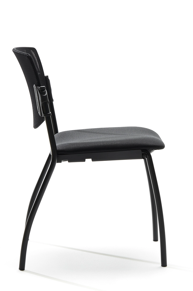 Lot de 2 si&egrave;ges de r&eacute;union AIX : Version avec ou sans accoudoirs au choix