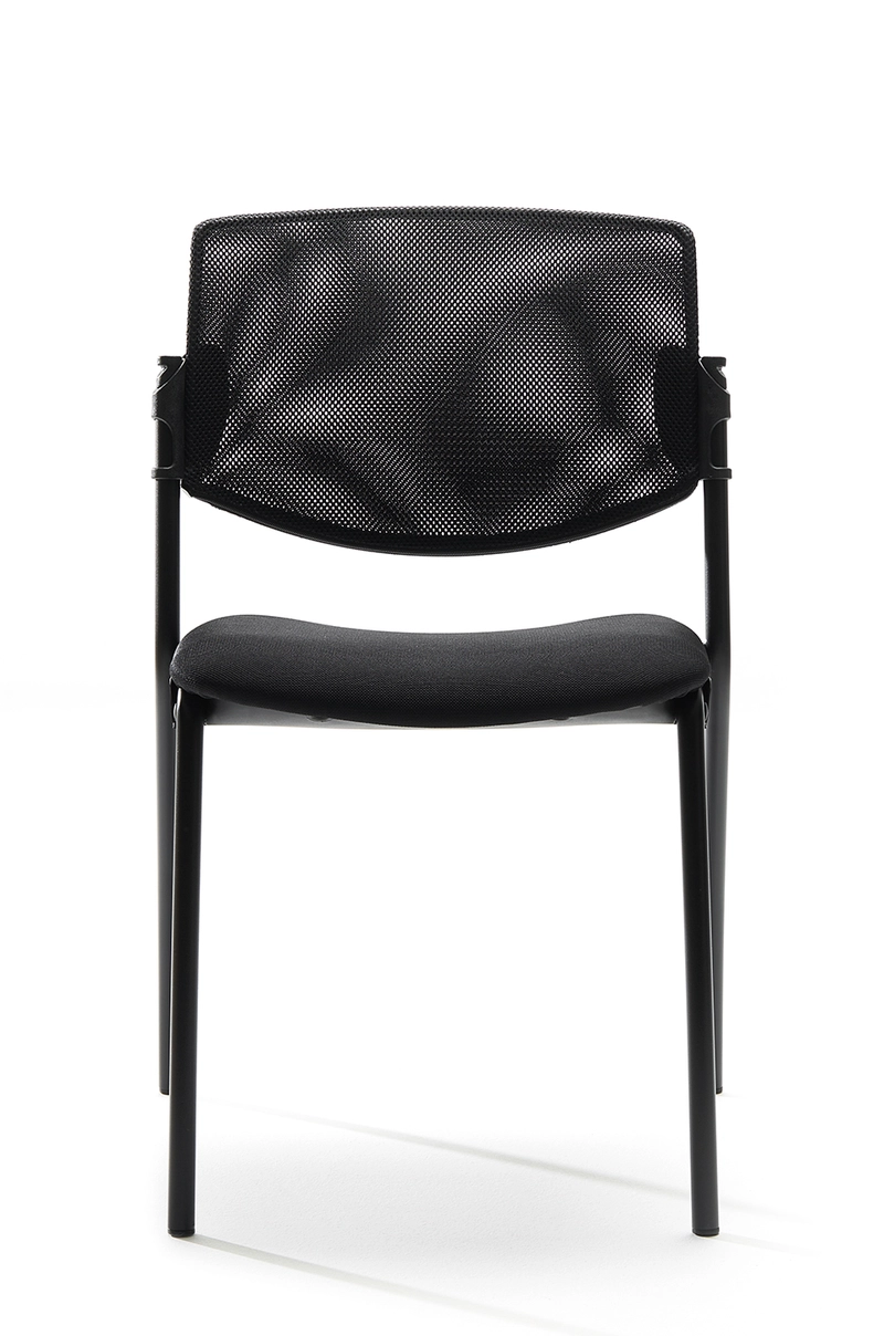 Lot de 2 si&egrave;ges de r&eacute;union AIX : Version avec ou sans accoudoirs au choix