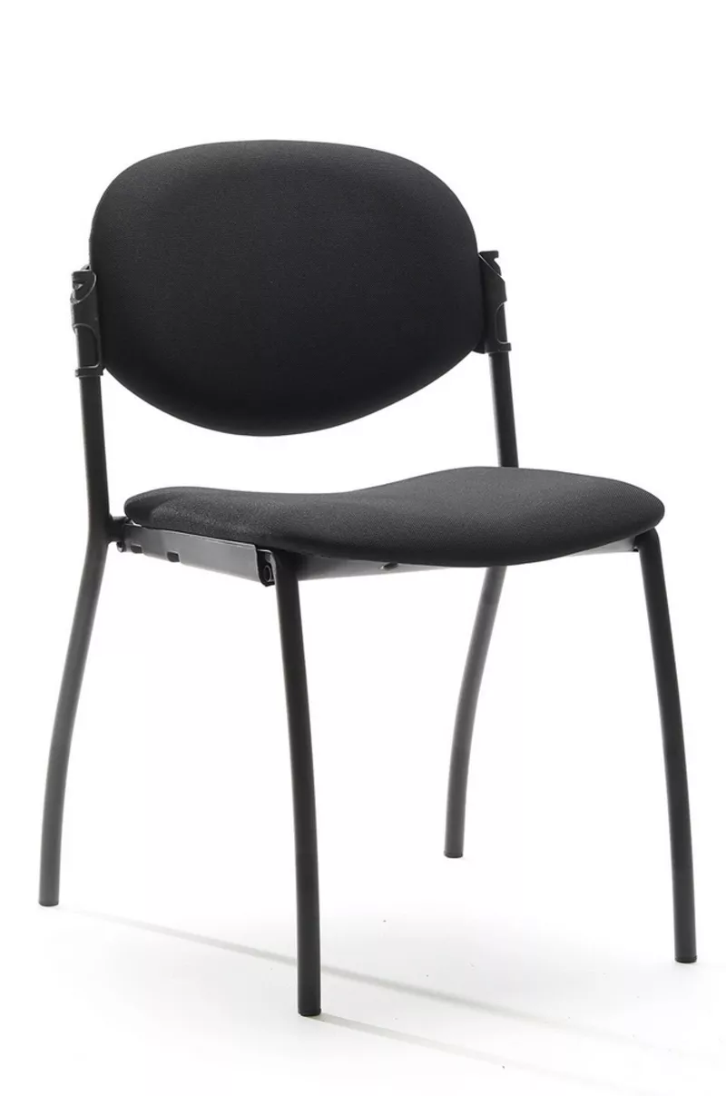 Lot de 2 si&egrave;ges de r&eacute;union PARIS avec ou sans accoudoirs