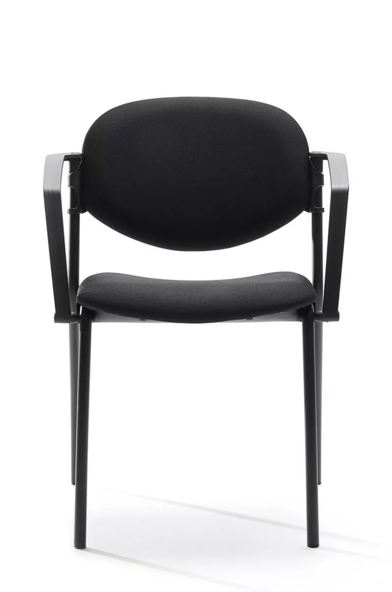 Lot de 2 si&egrave;ges de r&eacute;union PARIS avec ou sans accoudoirs