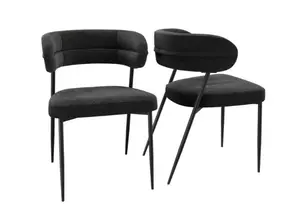 Lot de 2 sièges London