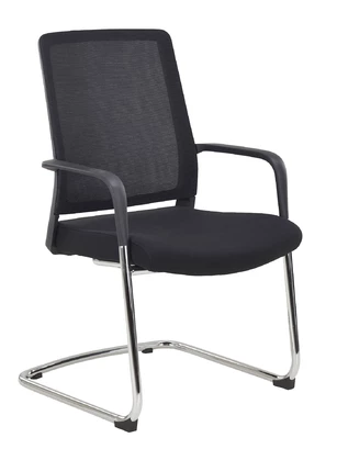 Lot de deux Fauteuils visiteur Edgar