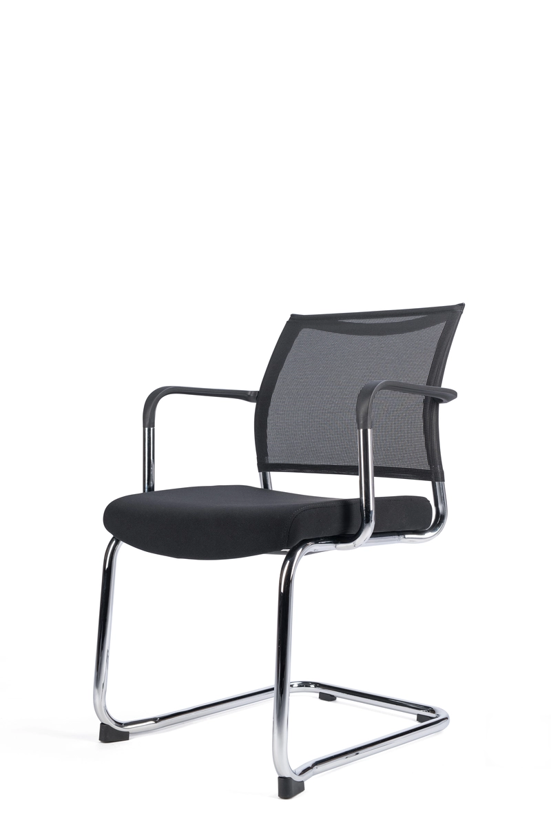 Si&egrave;ge visiteur Luge LINE Maille-V - Pi&egrave;tement luge