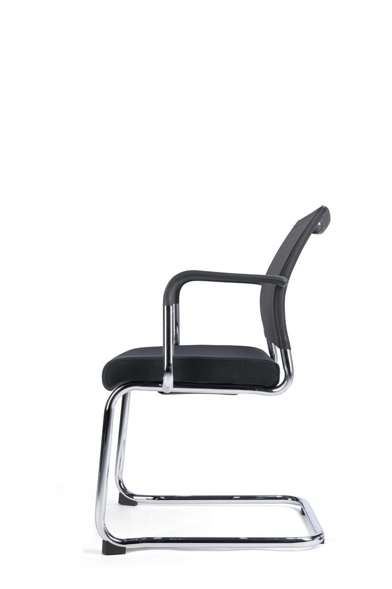 Si&egrave;ge visiteur Luge LINE Maille-V - Pi&egrave;tement luge