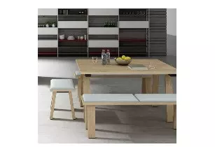 Banc Comme à la Ferme - Design italien