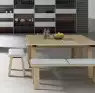 Banc Comme à la Ferme - Design italien