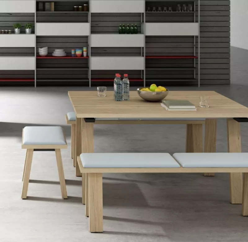 Banc Comme à la Ferme - Design italien