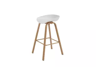 Lot de 2 tabourets hauts Jarod