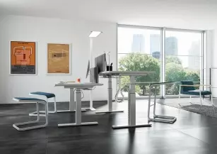 Tabouret bas MILDRED