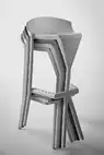 Tabouret de bar Fany