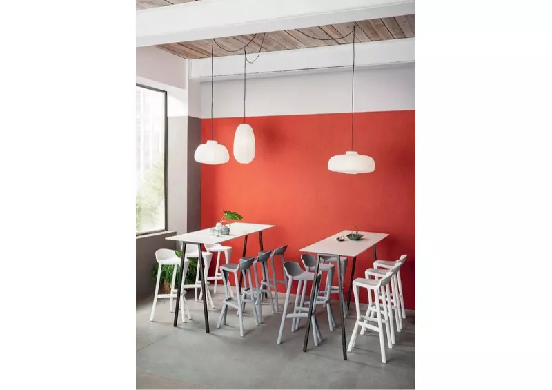 Tabouret de bar Fany