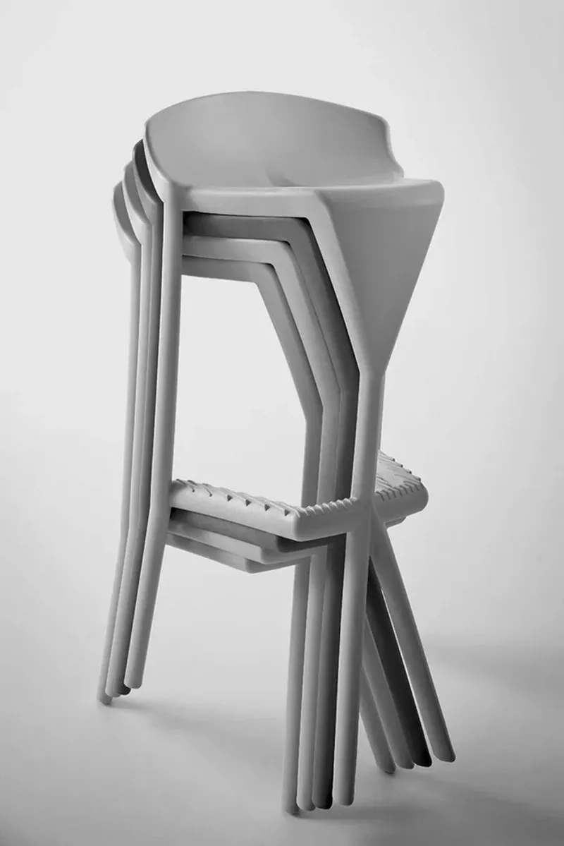 Tabouret de bar Fany