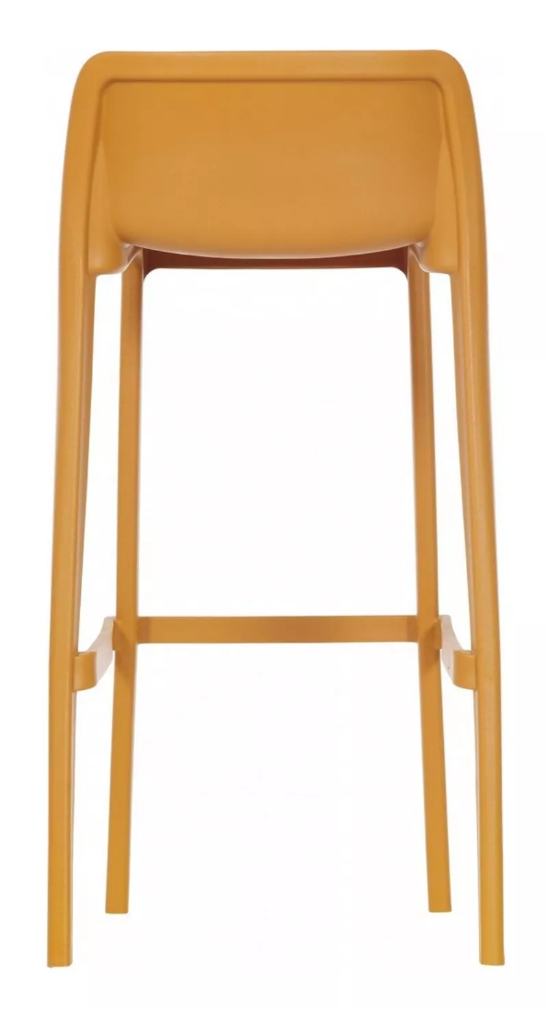Tabouret de Bar Professionnel Haut Leus – Extérieur, Polypropylène Renforcé Anti-UV