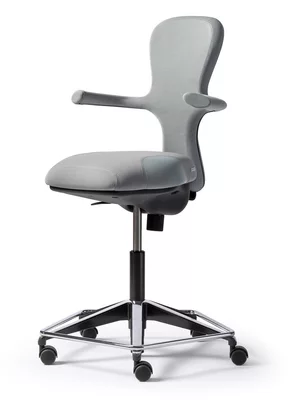 Tabouret ergonomique réglable en hauteur Move 73