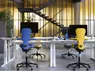 Tabouret haut ergonomique réglable en hauteur Move 73