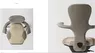 Tabouret haut ergonomique réglable en hauteur Move 73