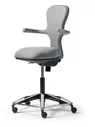 Tabouret haut ergonomique réglable en hauteur Move 73