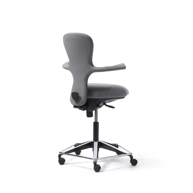 Tabouret haut ergonomique réglable en hauteur Move 73