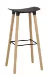 Tabouret haut Kendo