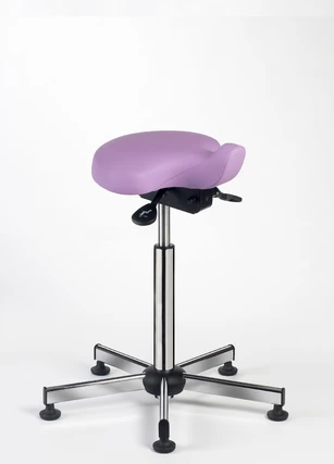 Tabouret Selle commande manette