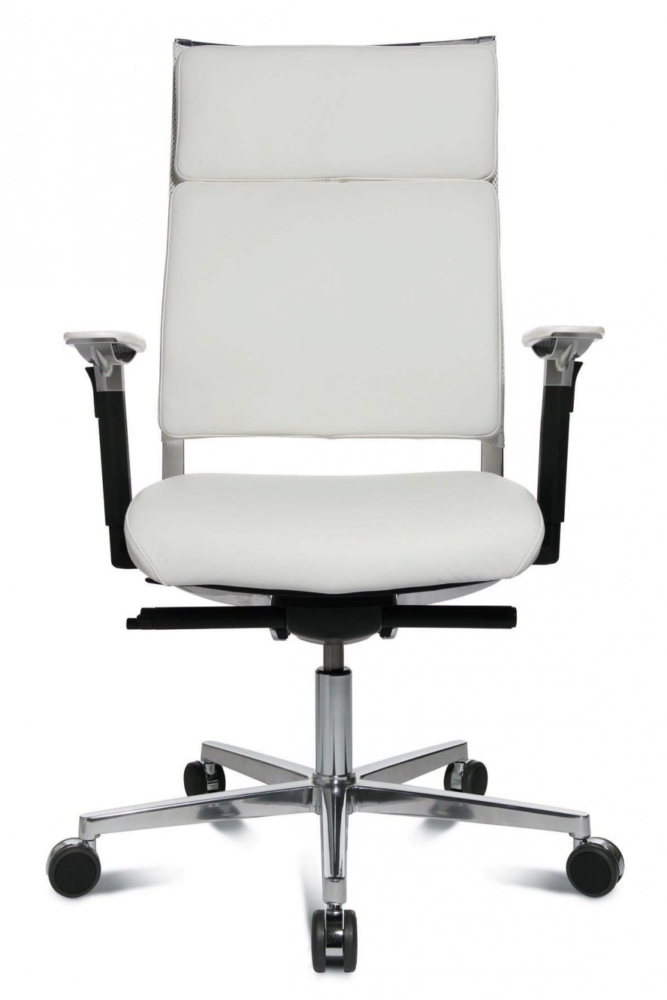 Fauteuil de bureau cuir Arty - Achat fauteuil bureau cuir - 899,00€