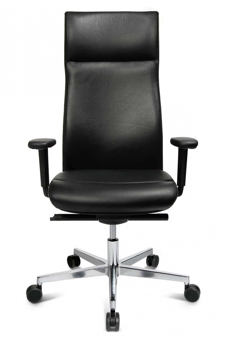 Fauteuil de bureau cuir Quadro  Achat fauteuil de direction  695,00€