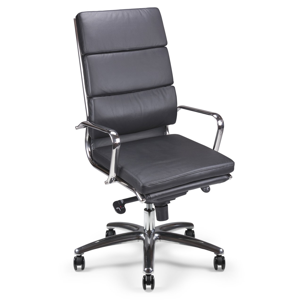 Fauteuil de bureau cuir Quantum