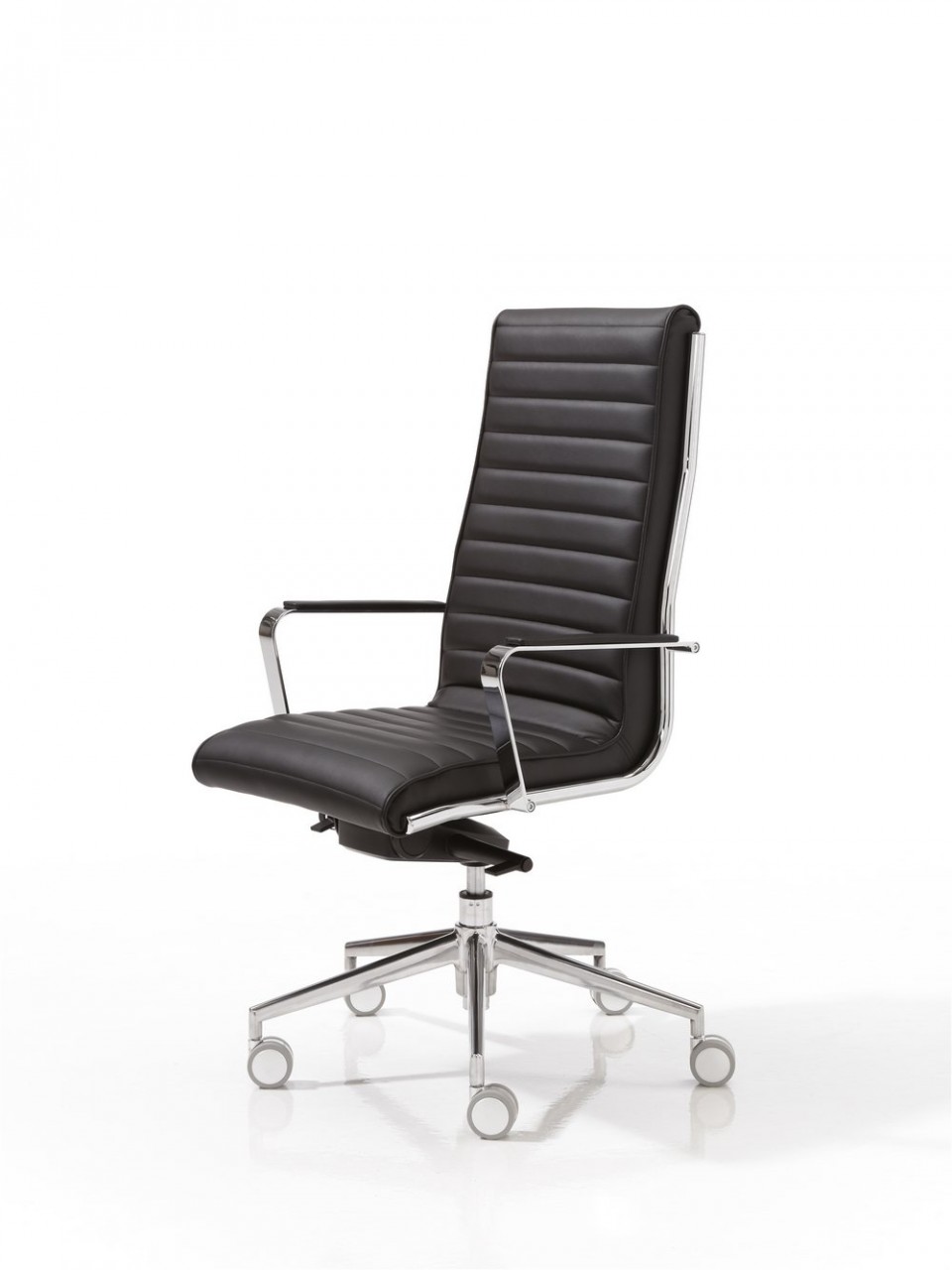 Fauteuil De Bureau Cuir Tery Achat Fauteuil Bureau Cuir 499 00