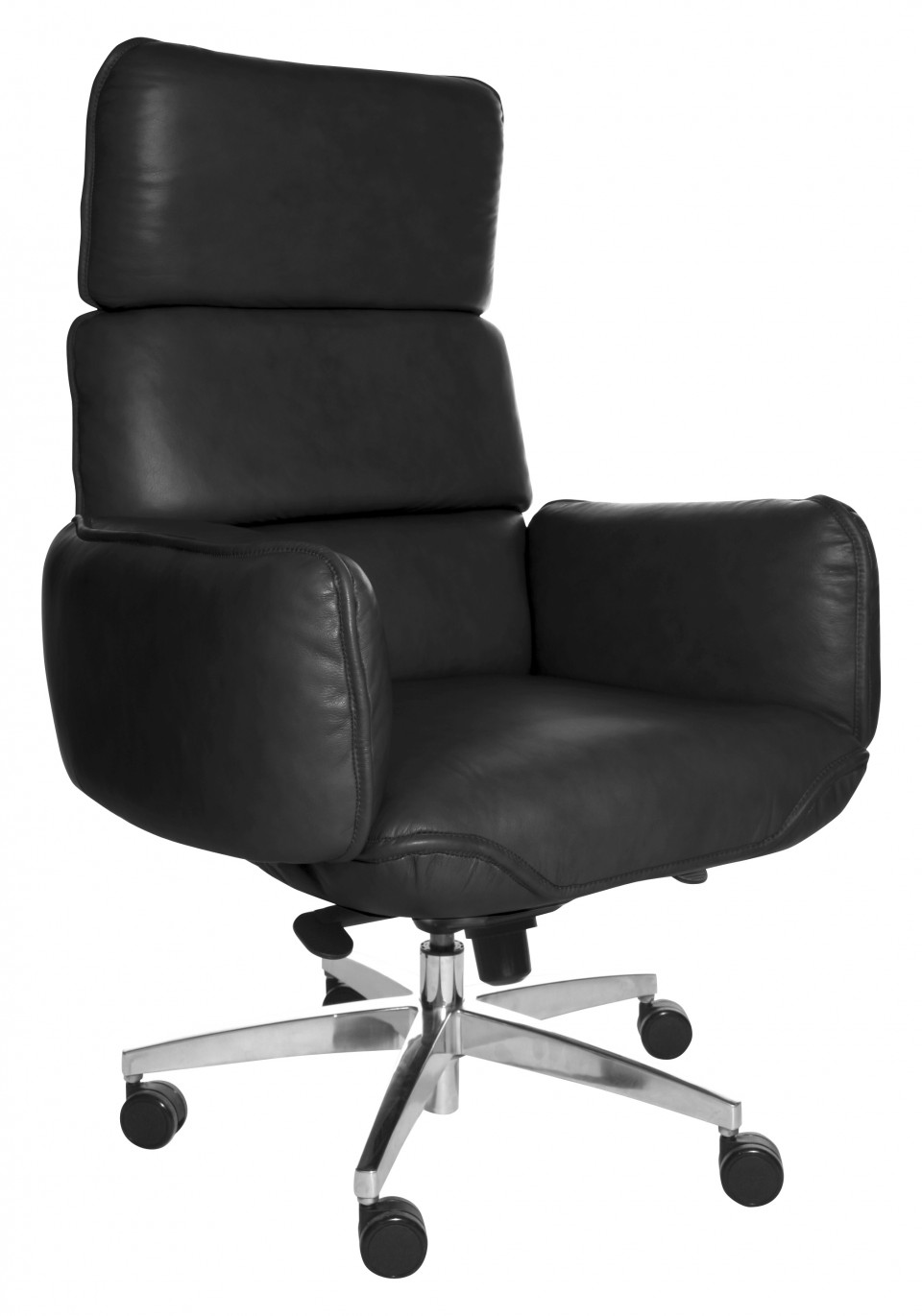 Fauteuil de bureau Cuir Zapf  Achat fauteuil de direction  655,00€