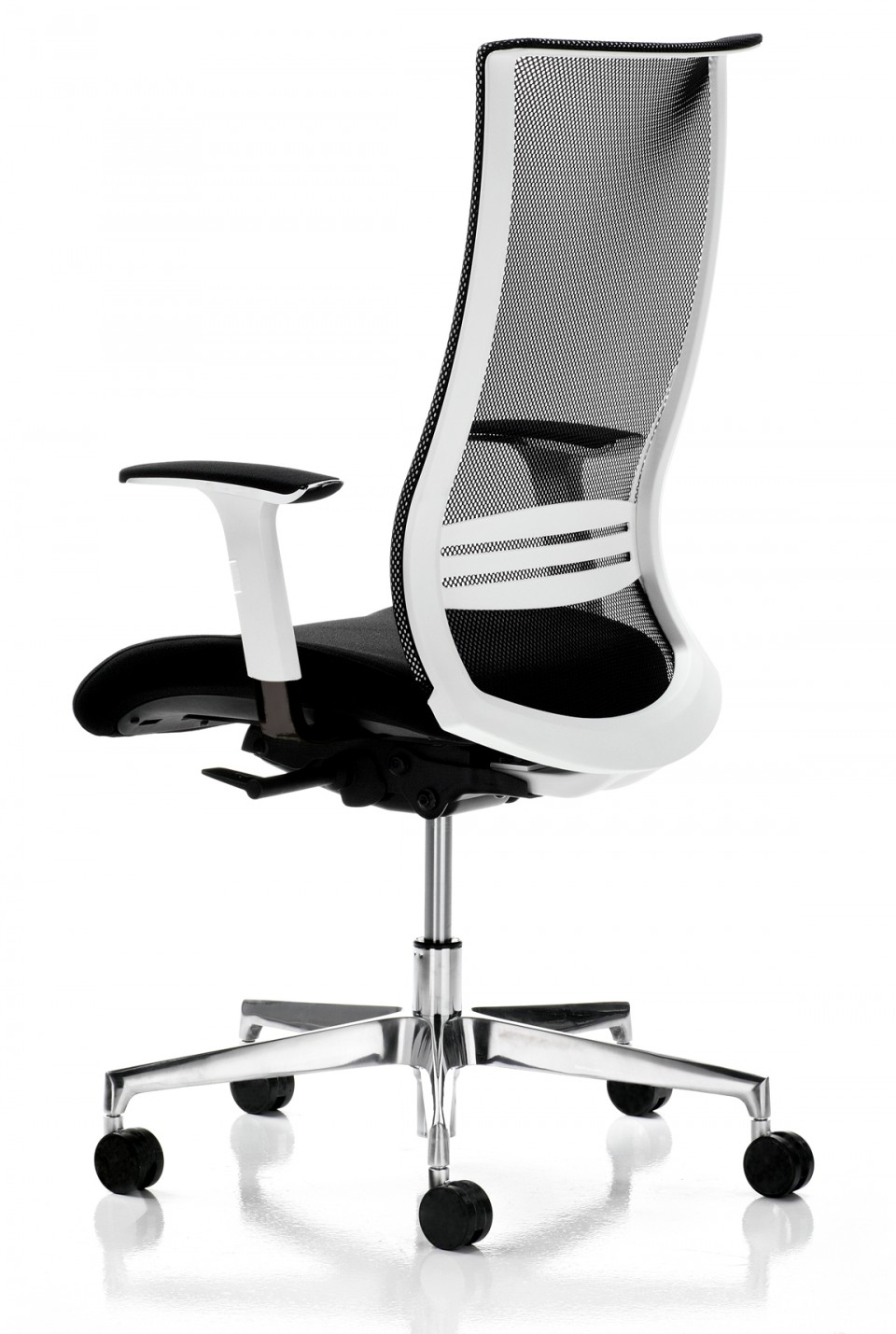 Fauteuil Bureau Ergonomique Wave Blanc Achat Siege De Bureau 544 00 Fauteuil Bureau Ergonomique Wave Blanc Achat Siege De Bureau 544 00