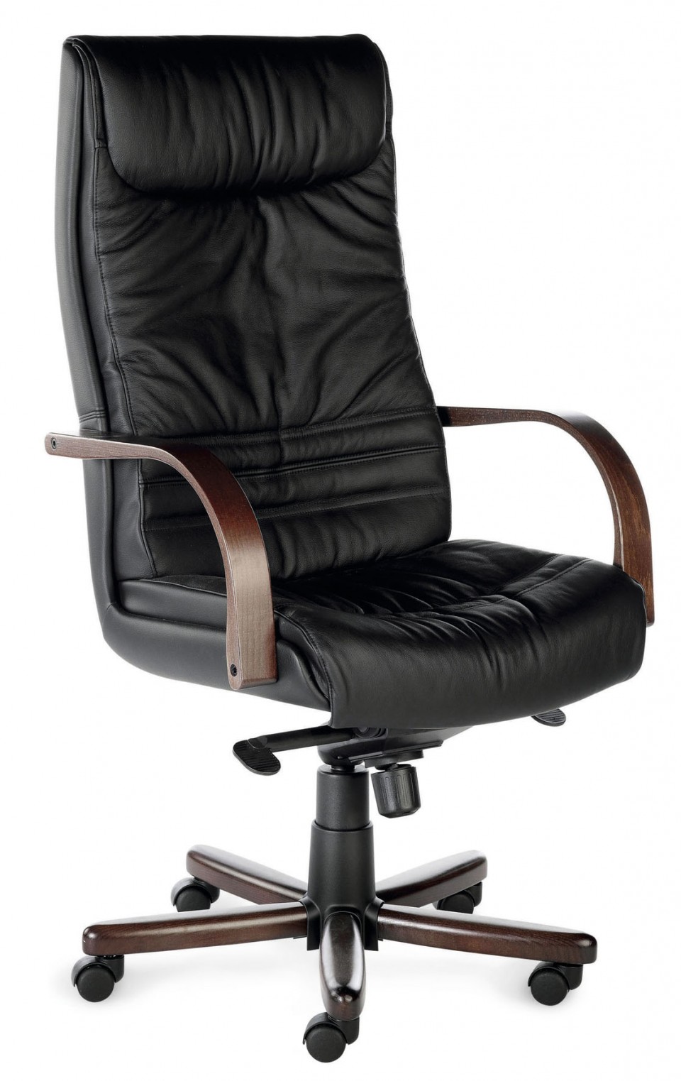 Fauteuil de bureau cuir Robin  Achat fauteuils de direction  599,00€