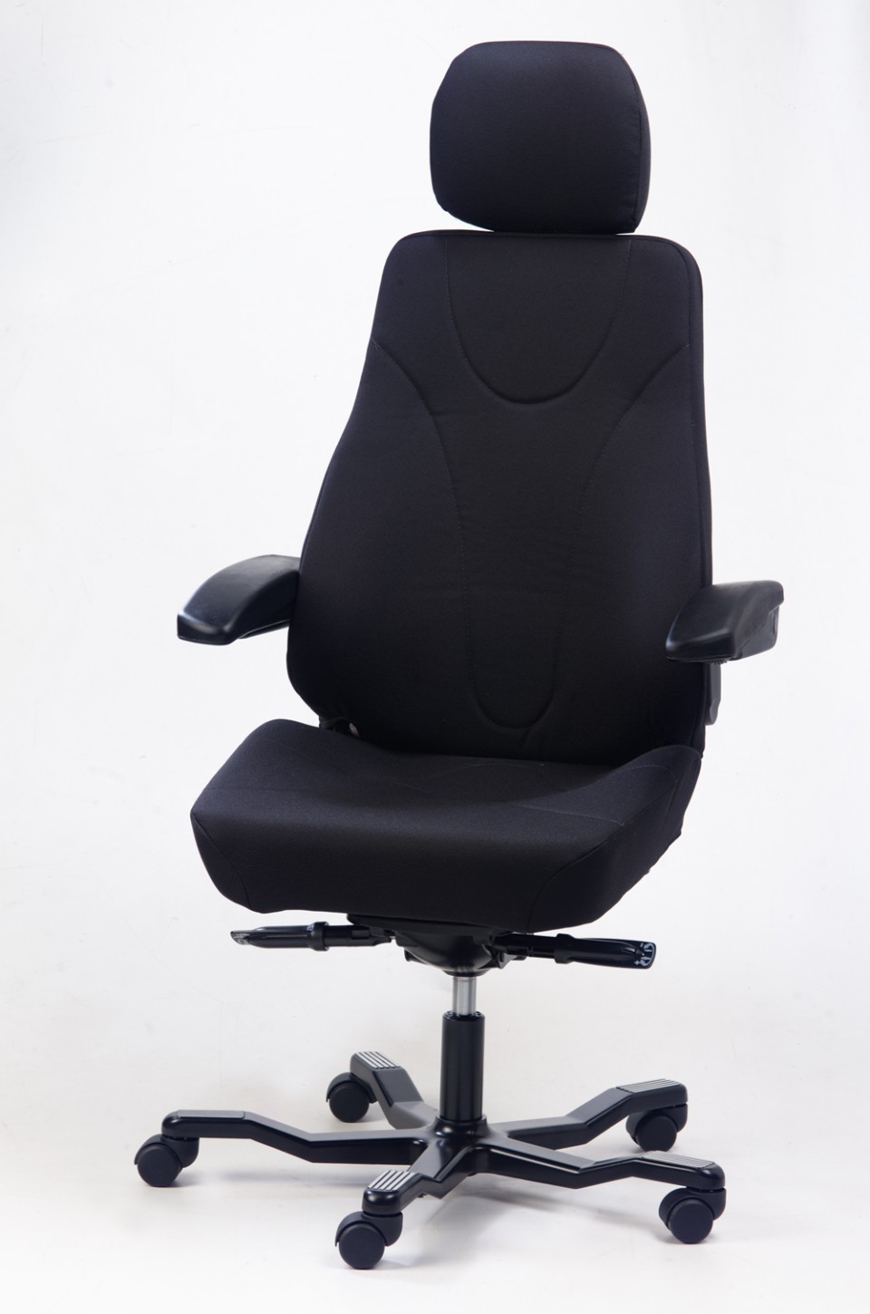 chaise de bureau usage intensif
