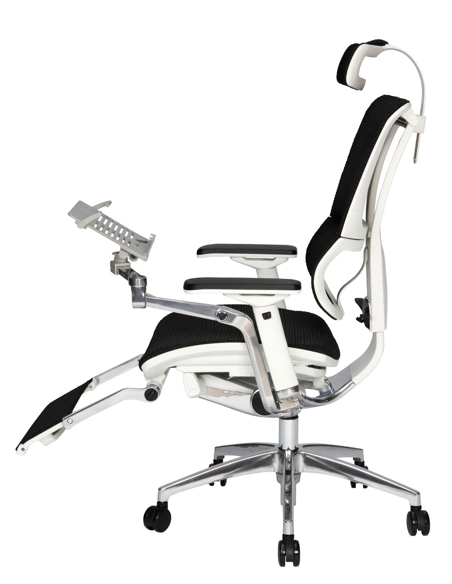 Fauteuil de bureau ergonomique ULTIM RP + Tablette  Achat sièges