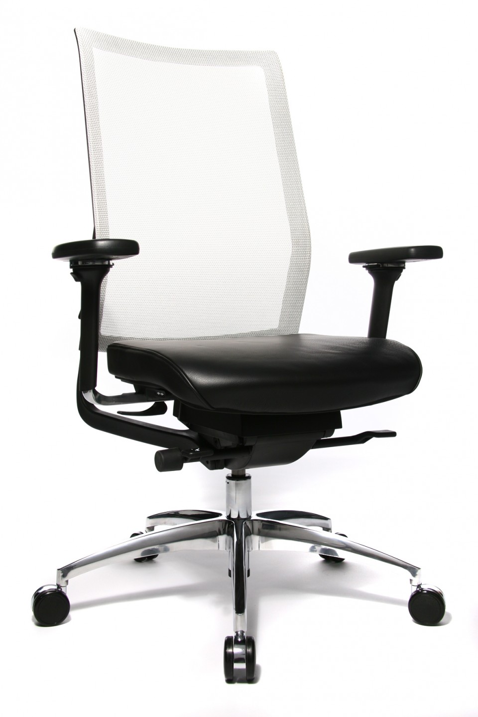 Fauteuil de bureau haut de gamme Ergo Médic 1002 Achat fauteuil de bureau luxe 598,00€