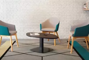 Table basse Dune
