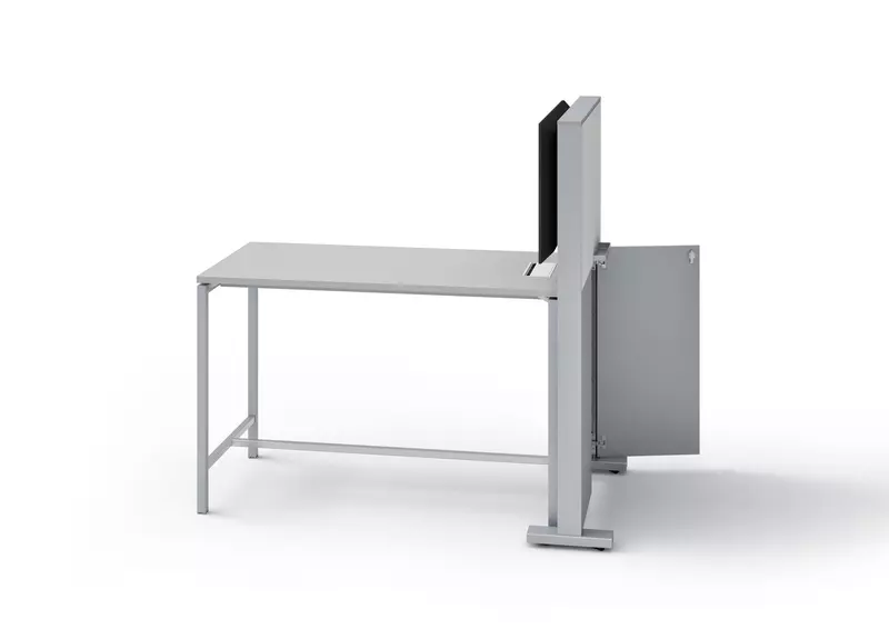 Table de réunion Haute Core+TVBOX