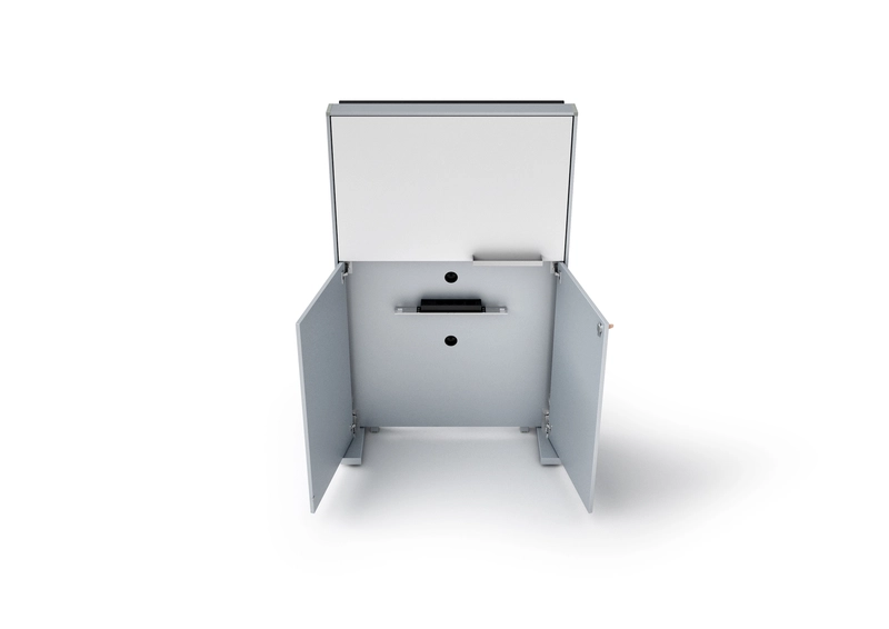 Table haute GRISHKA + TVBOX