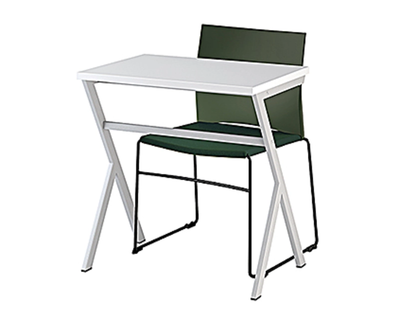 Table de formation pour 1 personne - L70 x P50 cm