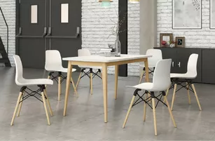 Table de réunion Nighty - profondeur 70 cm