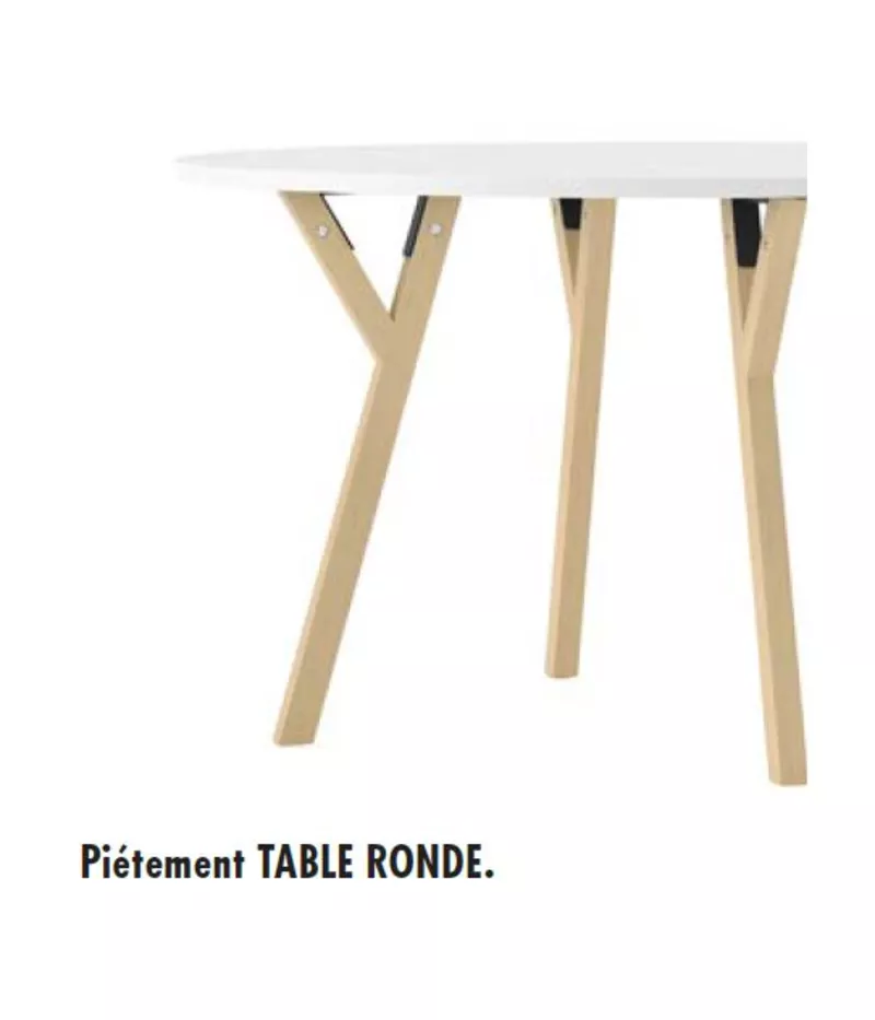 Table ronde Nighty