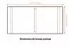 Bureau partagé Comme à la Ferme - Design italien