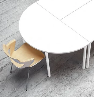 Demi-Lune pour table Meet