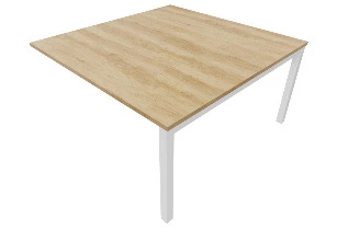 Extension pour table de réunion carrée Astral