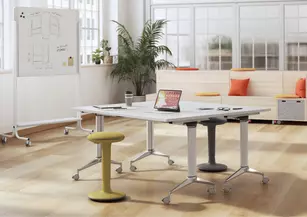 Table abattante MOBILE L150 xP70 cm