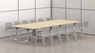 Table abattante MOBILE L150 xP70 cm 