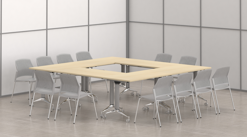 Table abattante MOBILE L180x70 cm