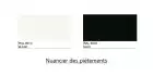 Table carrée Easy Up réglable en hauteur