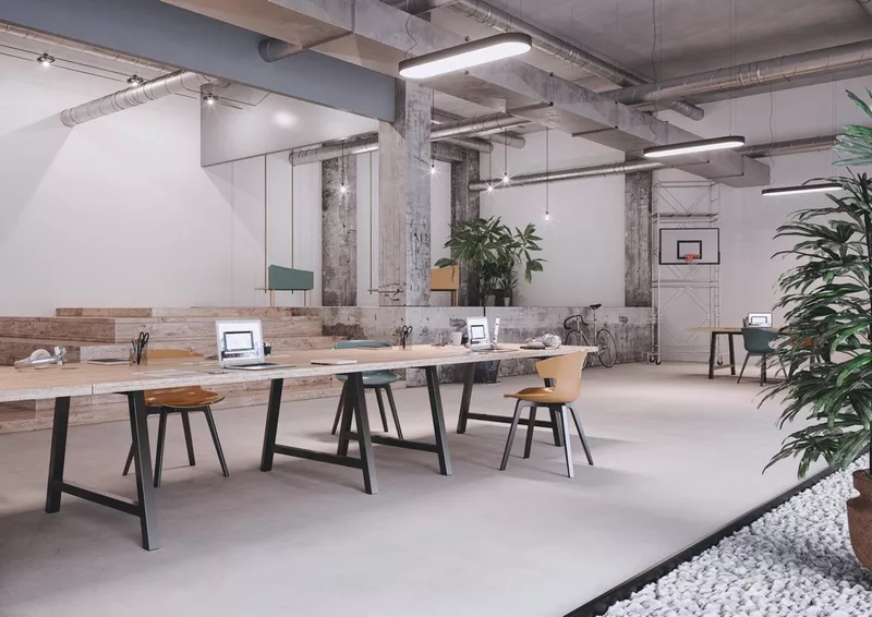 Table de conf&eacute;rence Industry | Fabrication Fran&ccedil;aise & Garantie 10 ans