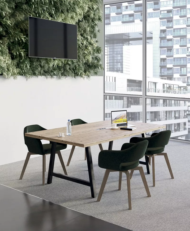 Table de conf&eacute;rence Industry | Fabrication Fran&ccedil;aise & Garantie 10 ans