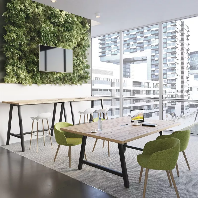 Table de conf&eacute;rence Industry | Fabrication Fran&ccedil;aise & Garantie 10 ans